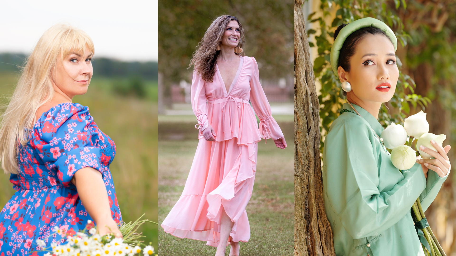 How to Wear Spring Colors (Even If You’re Not a Spring)