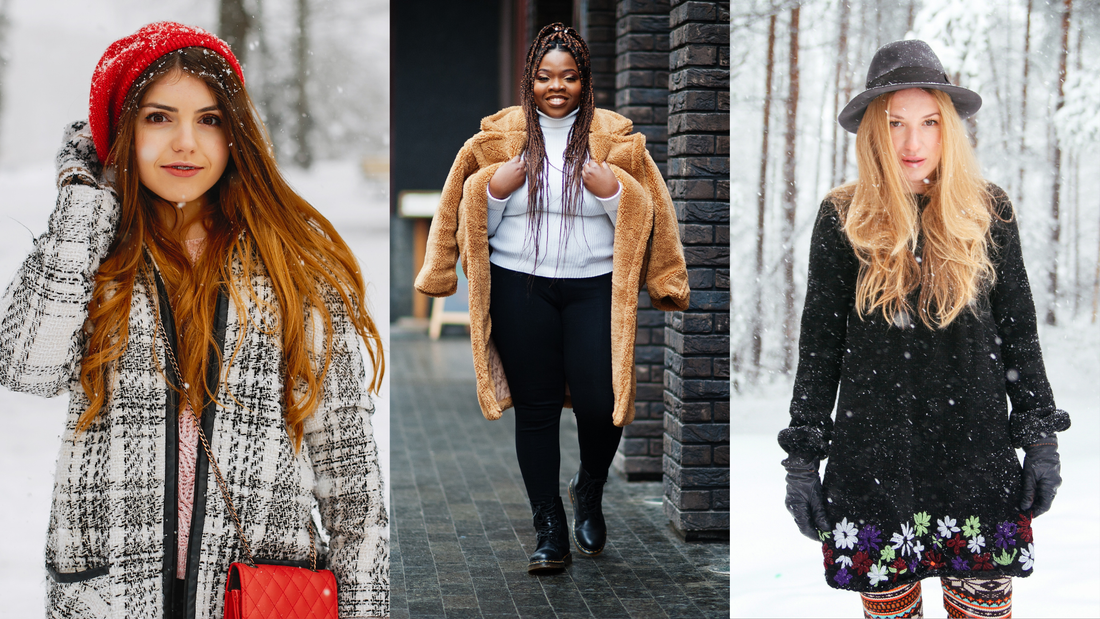 How to Wear Winter Colors (No Matter Your Color Season)