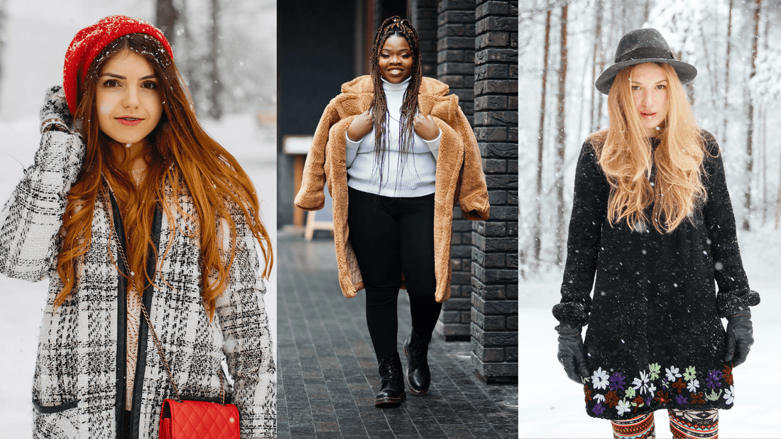 How to Wear Winter Colors (No Matter Your Color Season) - The Glow Guide 