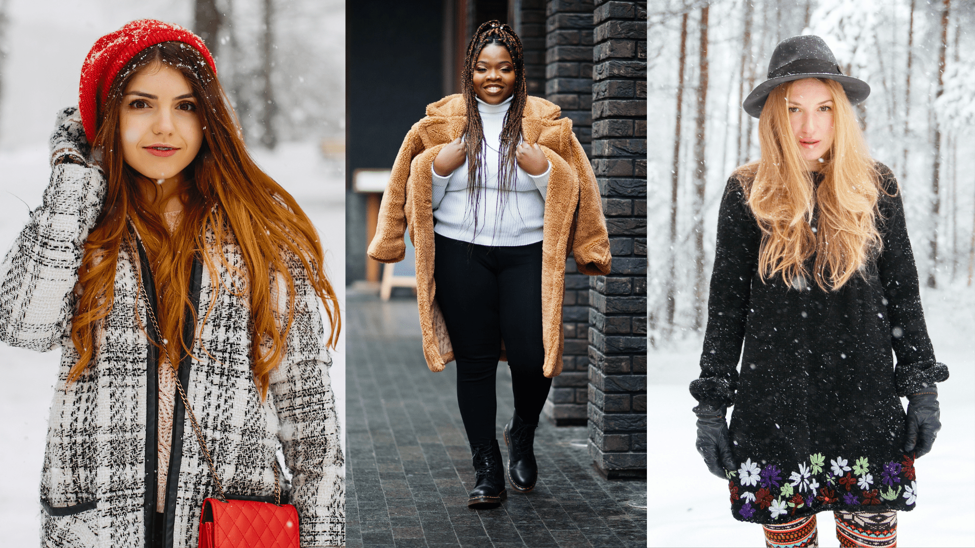 How to Wear Winter Colors (No Matter Your Color Season) - The Glow Guide 