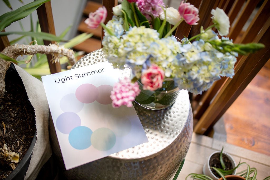 What Is a Color Season, Really? - The Glow Guide 