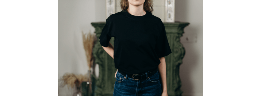 Why Black Might Be Washing You Out (And What to Wear Instead, By Color Season) - The Glow Guide