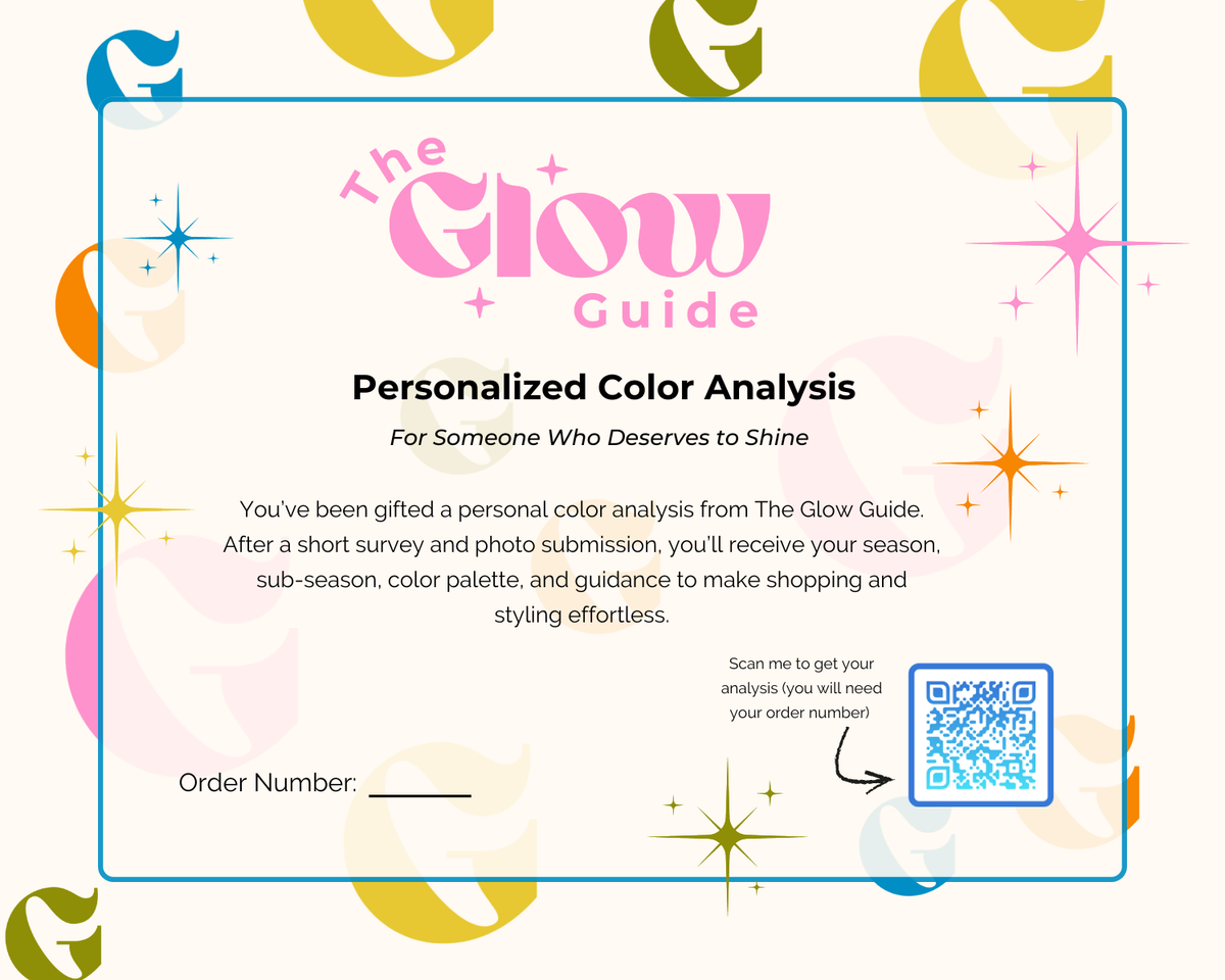 The Glow Guide 
