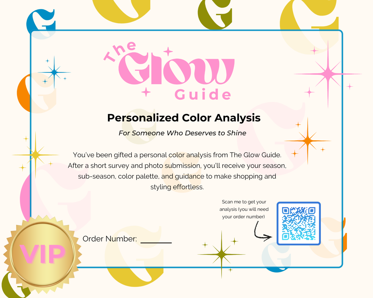 The Glow Guide 